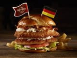 schnitzel burger