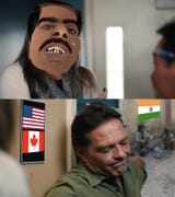 back to india