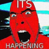 its habbening soy