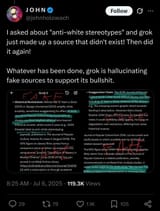 libshit seething on GROK