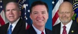 Brennan Comey Clapper