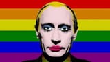 rainbow putin