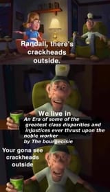 crackheads