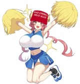 CheerleaderIlulu