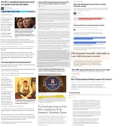 FBI entrapment