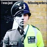 Police scum