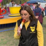 Jacqui Lambie hot dog