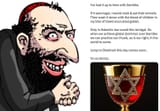jew bloodthirsty
