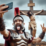 jesus #crucified