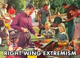 right wing extremist picnic