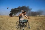 Palestinian threat