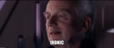 ironic