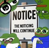 pepe noticing