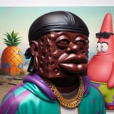 spongebob nignog