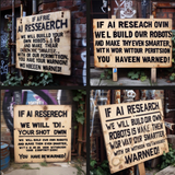 ai robot research