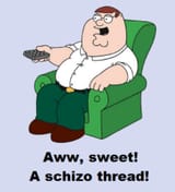 schizo peter