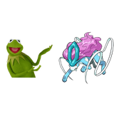 kermit suicune