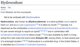 Screenshot 2025-07-06 at 20-17-03 Hydrocodone - Wikipedia