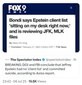 Epstein list disappeared