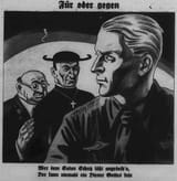 der sturmer - priests and jews
