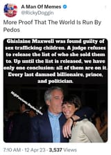 Epstein Corruption