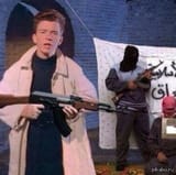 nevergonnastopjihad