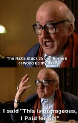 Nazi Wood