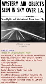 Battle of LA