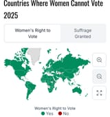Total Feminist Victory