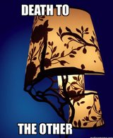 death to the other Meme Generator