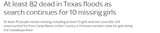 Screenshot 2025-07-06 at 23-12-48 At least 82 dead in Texas floods as search continues for 10 missing girls US News Sky News