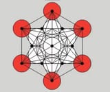 metatrons cube-fruit of life