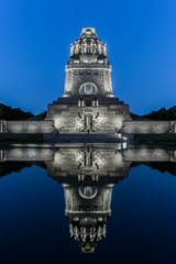 Völkerschlachtdenkmal_Leipzig_beim_Nacht