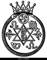 Theosophical seal