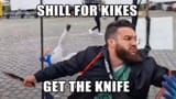 Kike knife