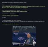 Georgia Guidestones vs WEF vs Talmud
