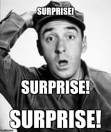 SURPRISE