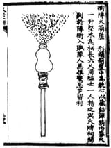 Chinese_Hand_Cannon_with_Pellets