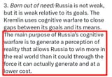 Psychic Russians