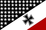 German-American flag 2