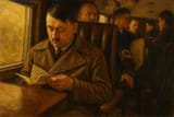 AH -airplane reading