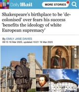 Total whitetoid erasure in Albion.