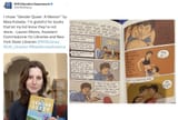 Whitetoid writes a book