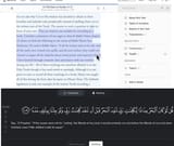 mohampedo quoting muh the Dalmudeeeeeeeee INNE the worde of alla barraddarr