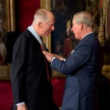Lord Jacob Rothschild _260224_GettyImages-455101299