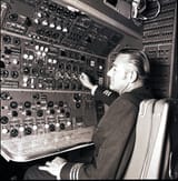Flight Engineer B747