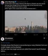 jihadi julian 5th shahed attack on recruitment center