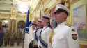President Zelensky has awarded state honors to servicemen on the occasion of Navy Day. He emphasized Ukraine’s regained control 06-07-2025 Black Sea HD_thumb.jpg