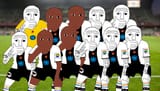 german clowns