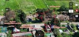 Ukrainian Air Force targeted the location of Russian drone operators. Precise strike reportedly destroyed equipment and personnel at the site. 06-07-2025 P2
